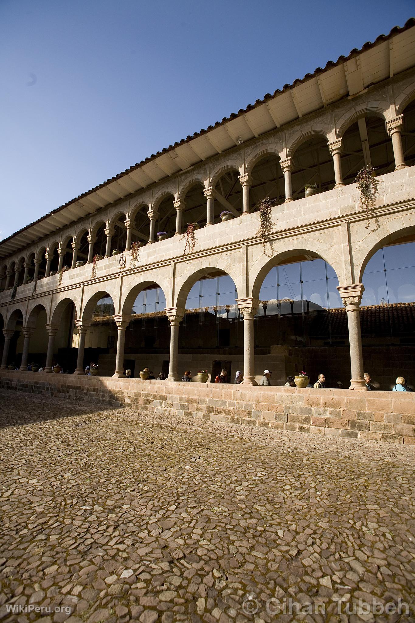 Temple de Santo Domingo ou Koricancha