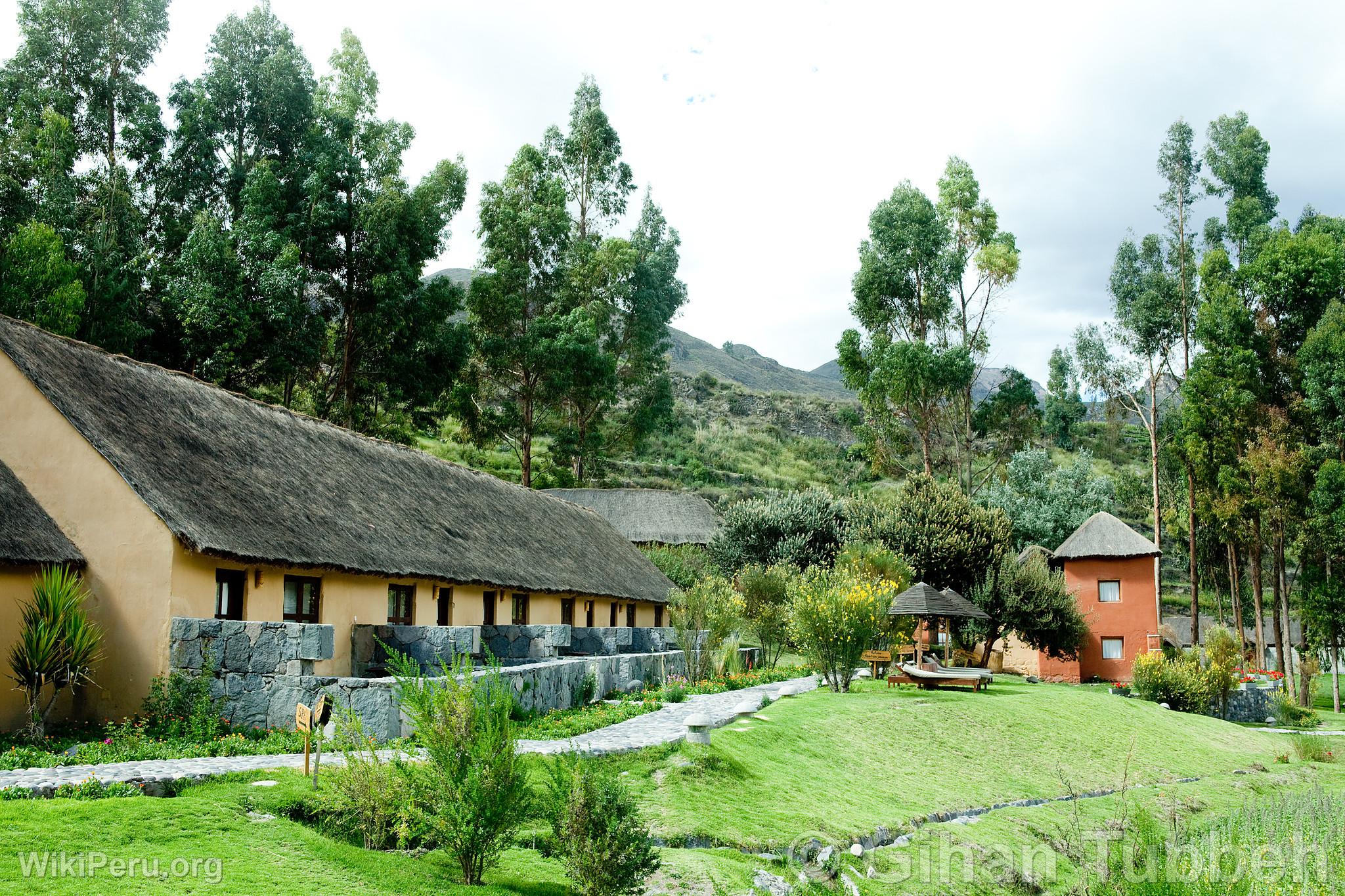 Htel Colca Lodge