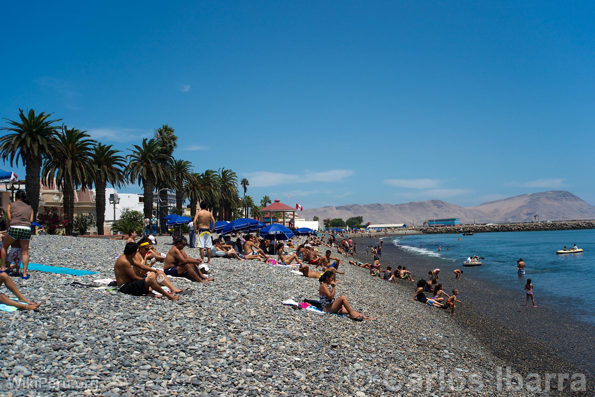 Balnaire de La Punta  Callao