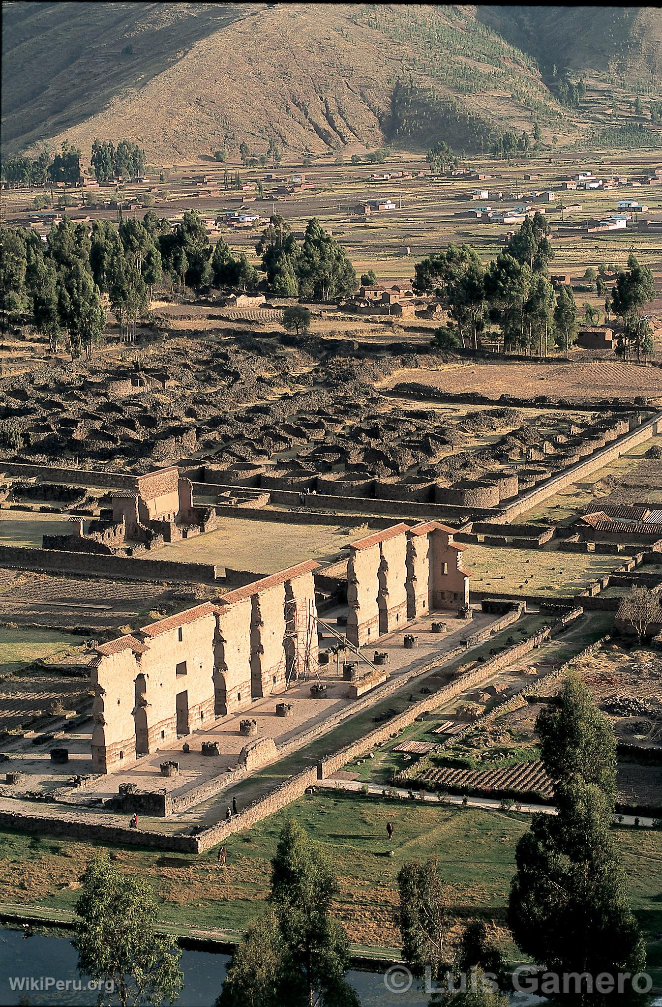 Temple de Wiracocha