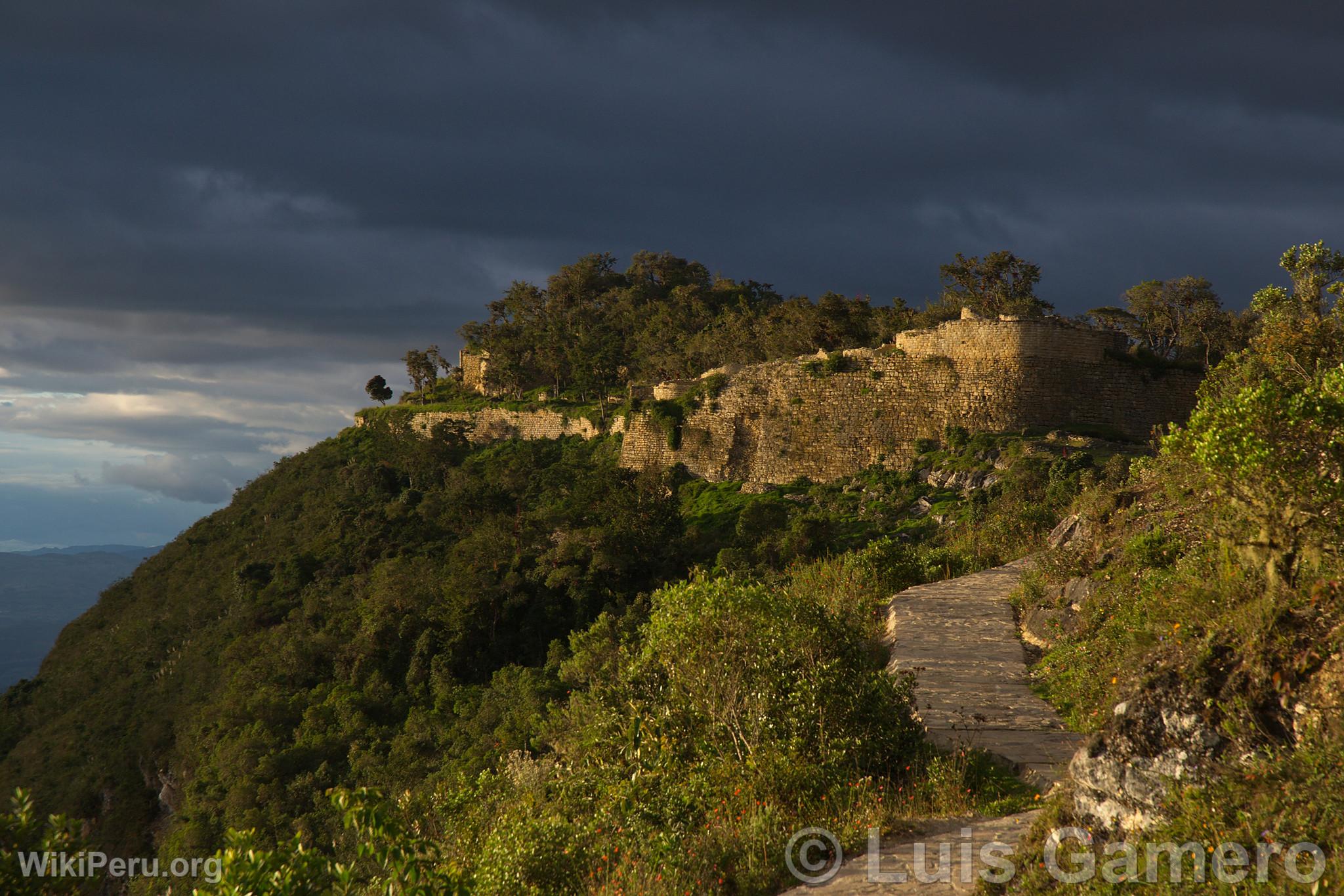 Forteresse de Kulap