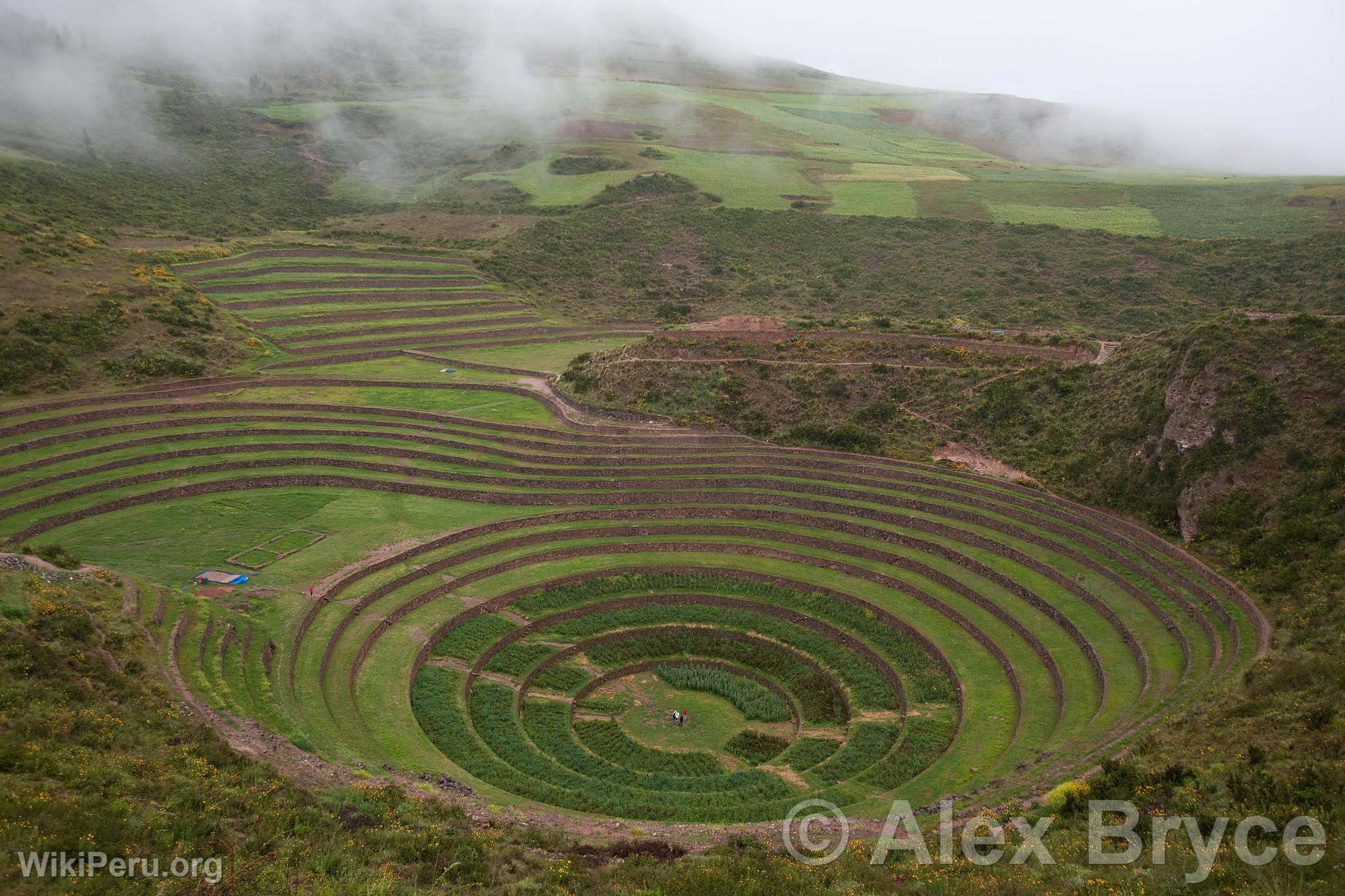 Site archologique de Moray