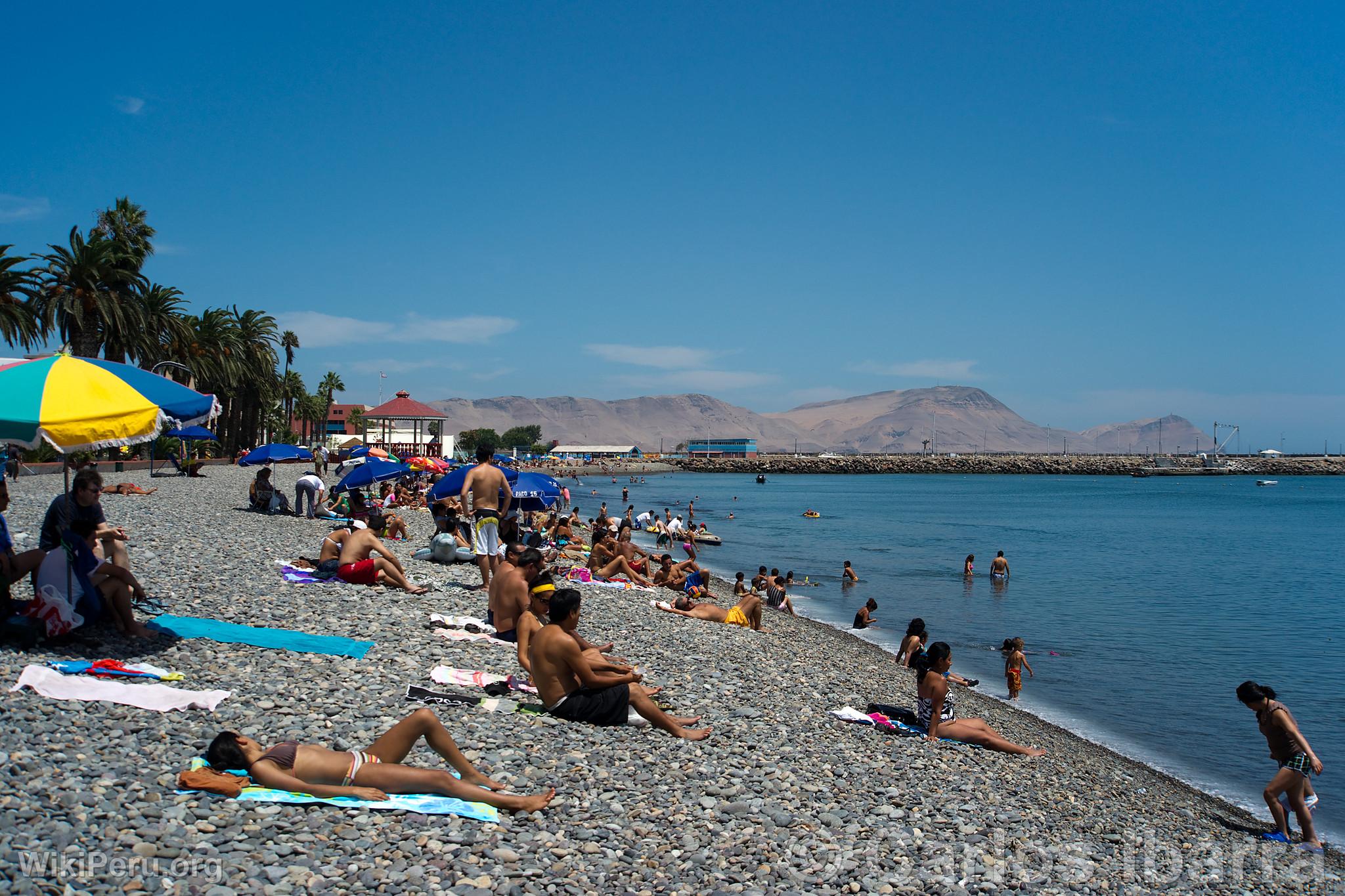 Balnaire de La Punta  Callao