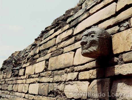 Mur du Temple de Chavn