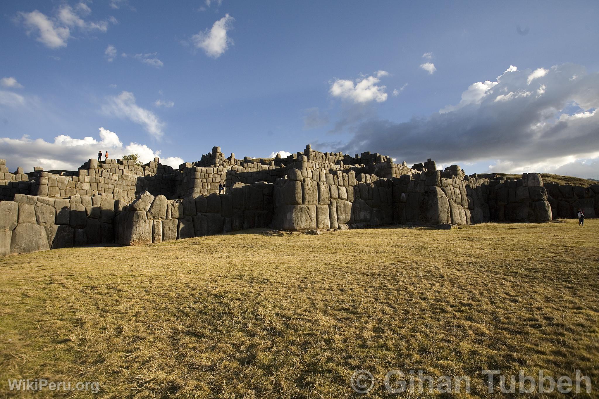 Forteresse de Sacsayhuamn, Sacsayhuaman