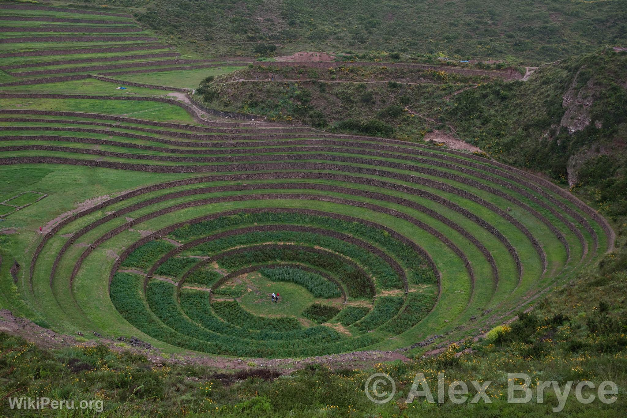 Site archologique de Moray