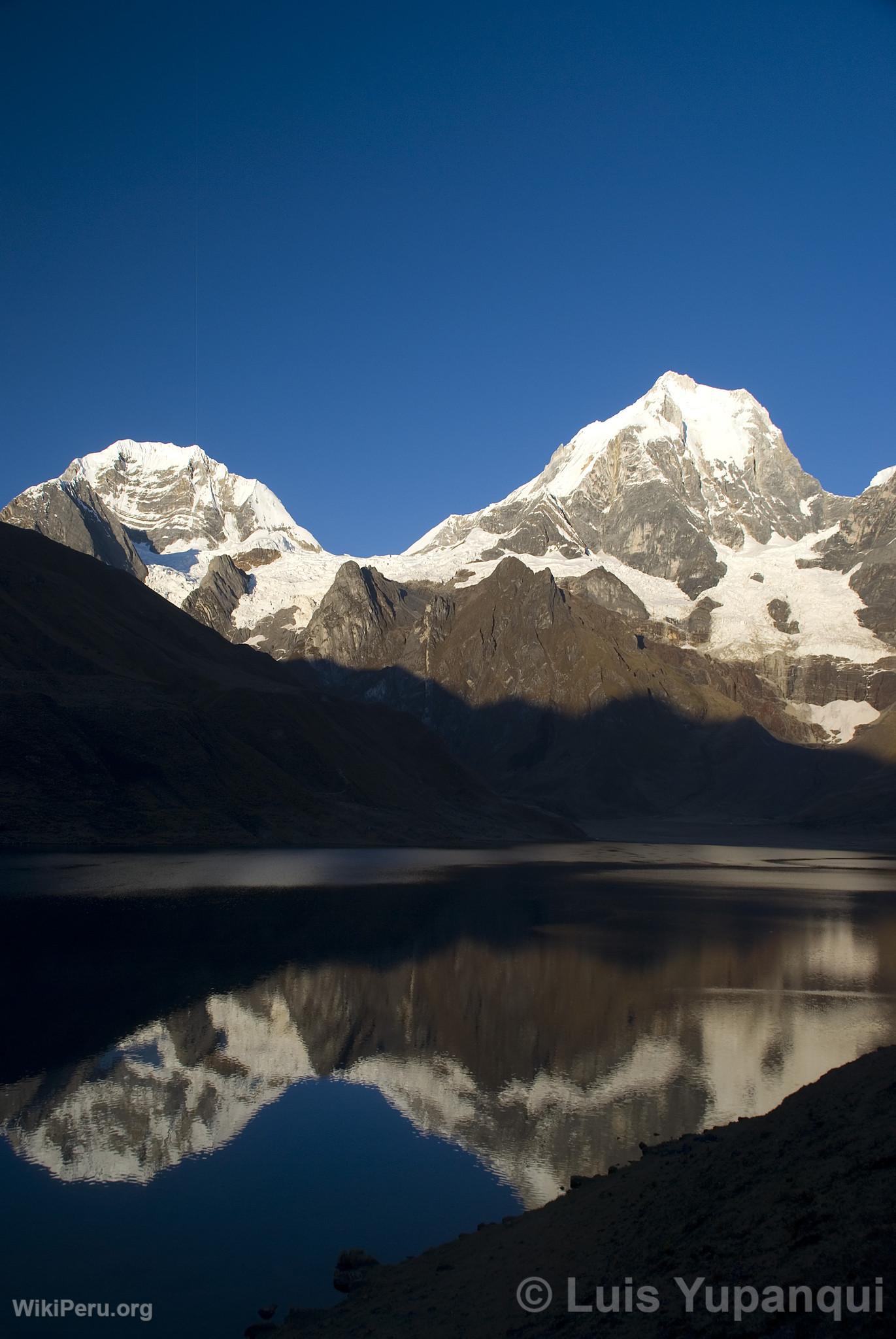 Nevado Yerupaj