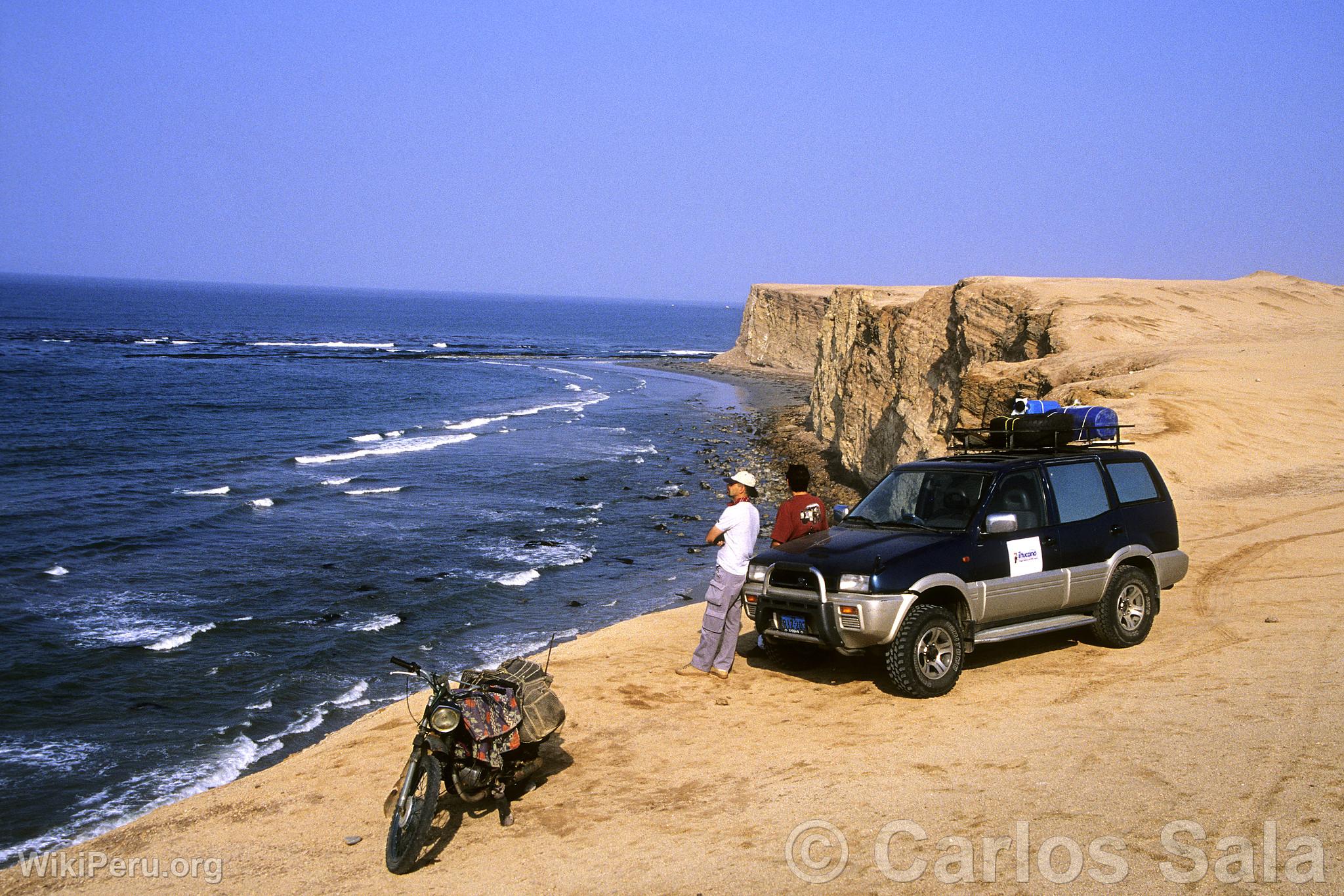 Rserve Nationale de Paracas