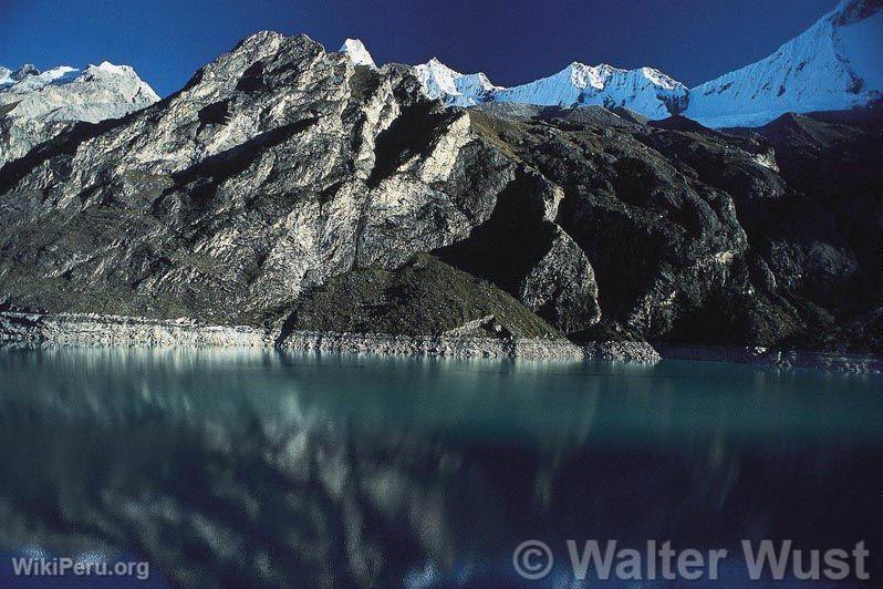 Lagune de Parn, Huaylas