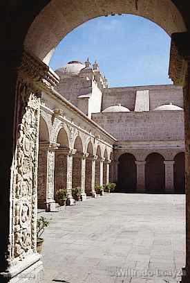 Eglise de la Compaa, Arequipa