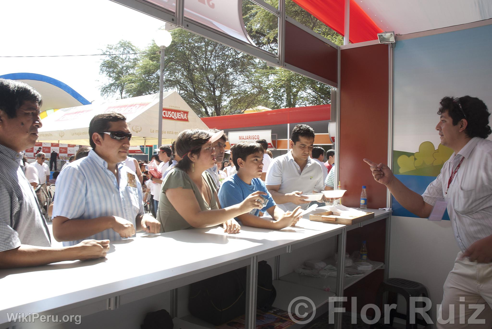 Foire Prou Mucho Gusto  Piura