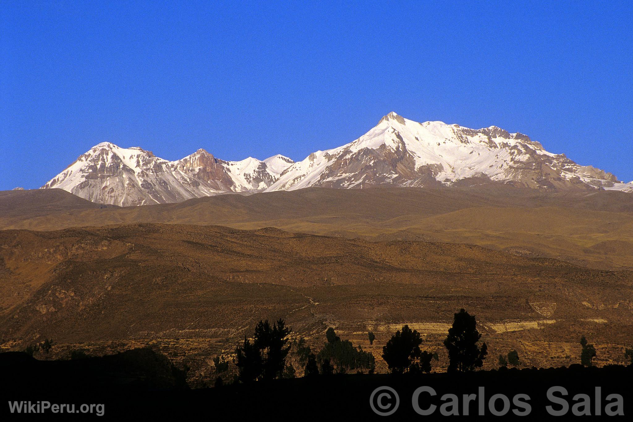 Nevado Ampato