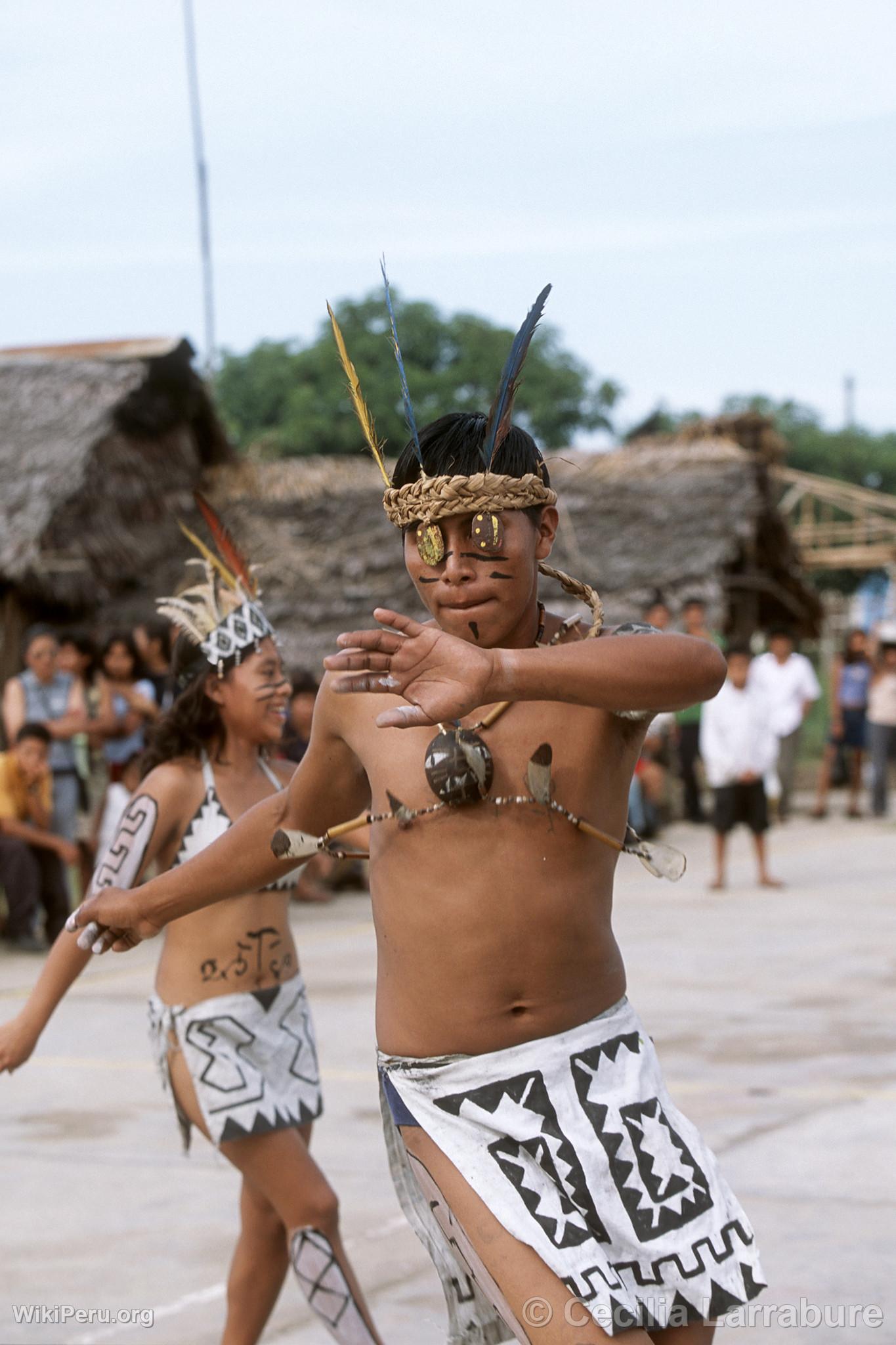 Danses typiques d'Iquitos