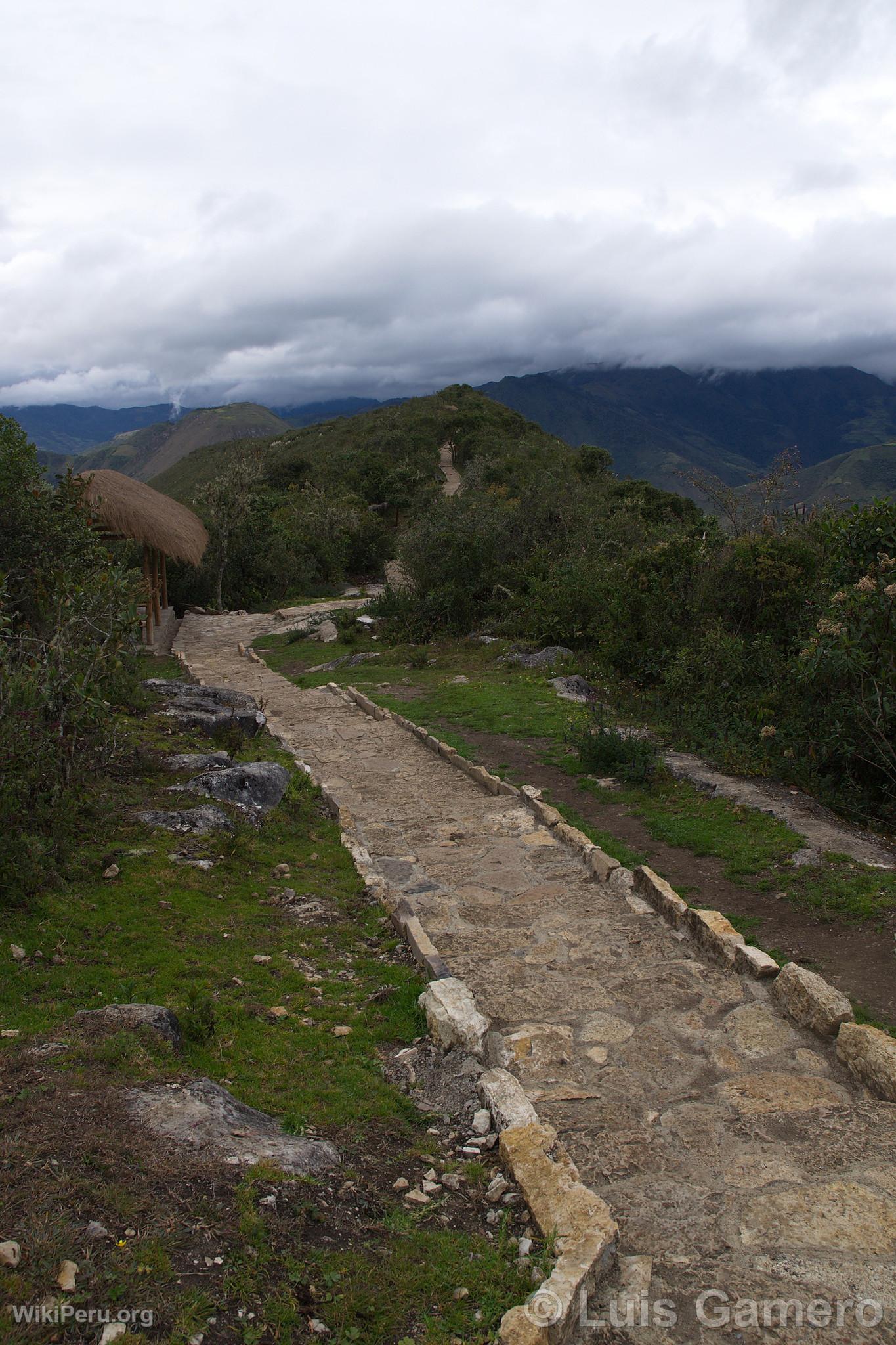 Forteresse de Kulap