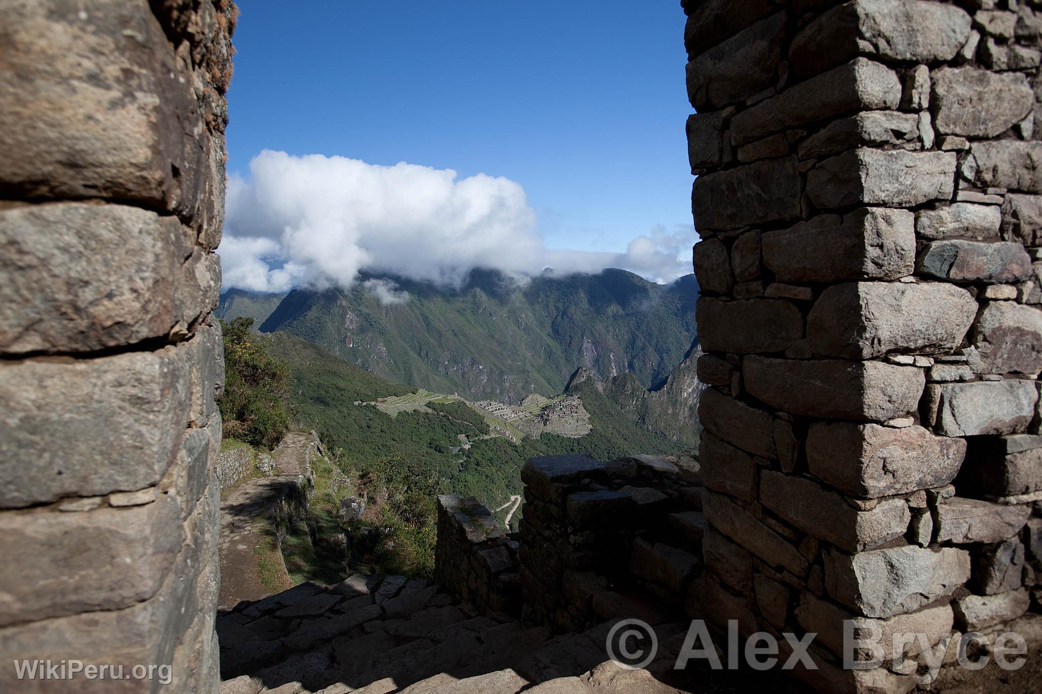 Sanctuaire historique de Machu Picchu