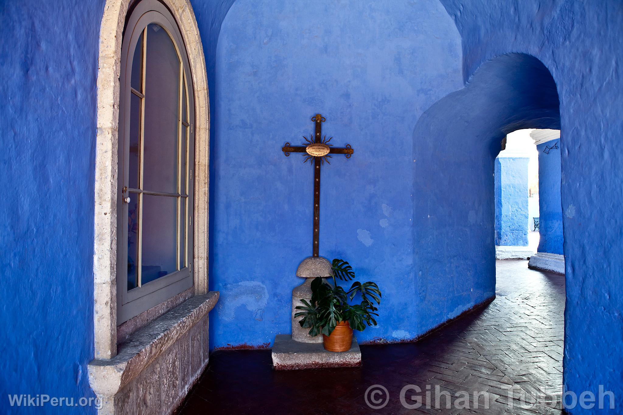 Couvent de Santa Catalina, Arequipa