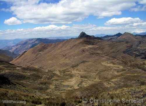 Cordillre Blanche