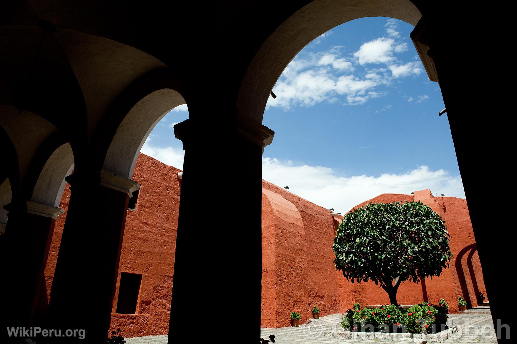 Couvent de Santa Catalina, Arequipa