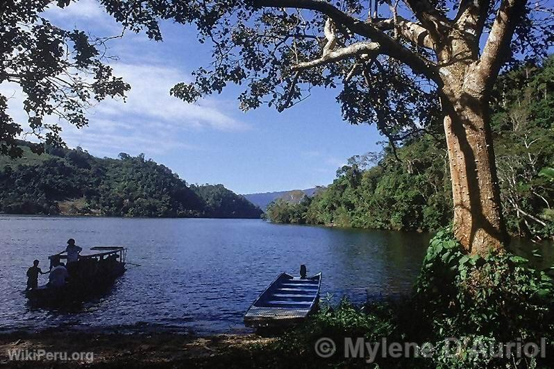 Lac Lindo, Tarapoto