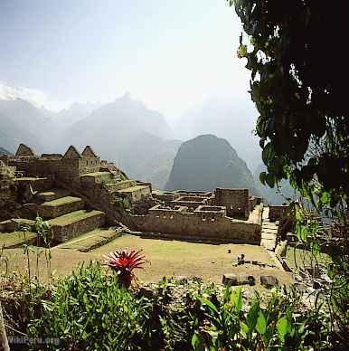 Machu Picchu