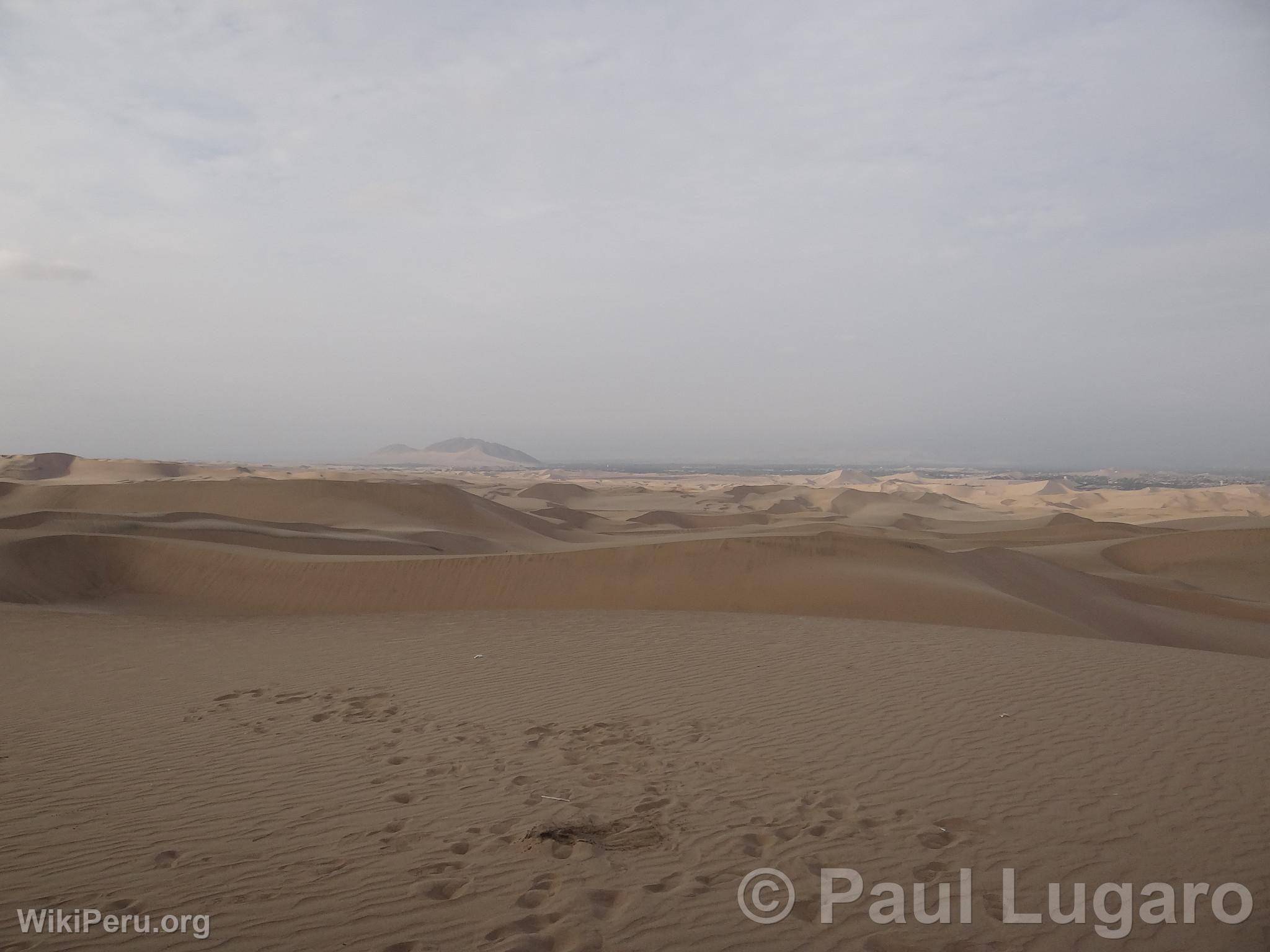 Huacachina