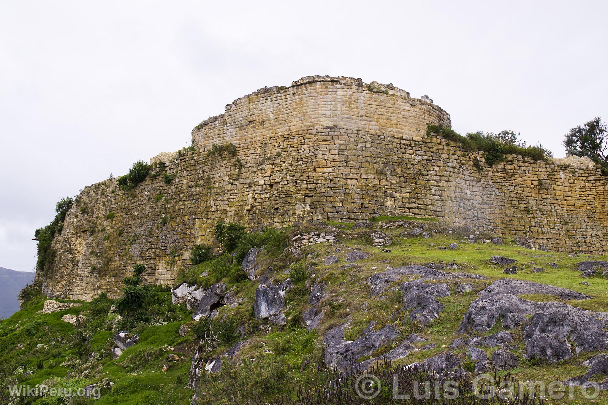 Forteresse de Kulap