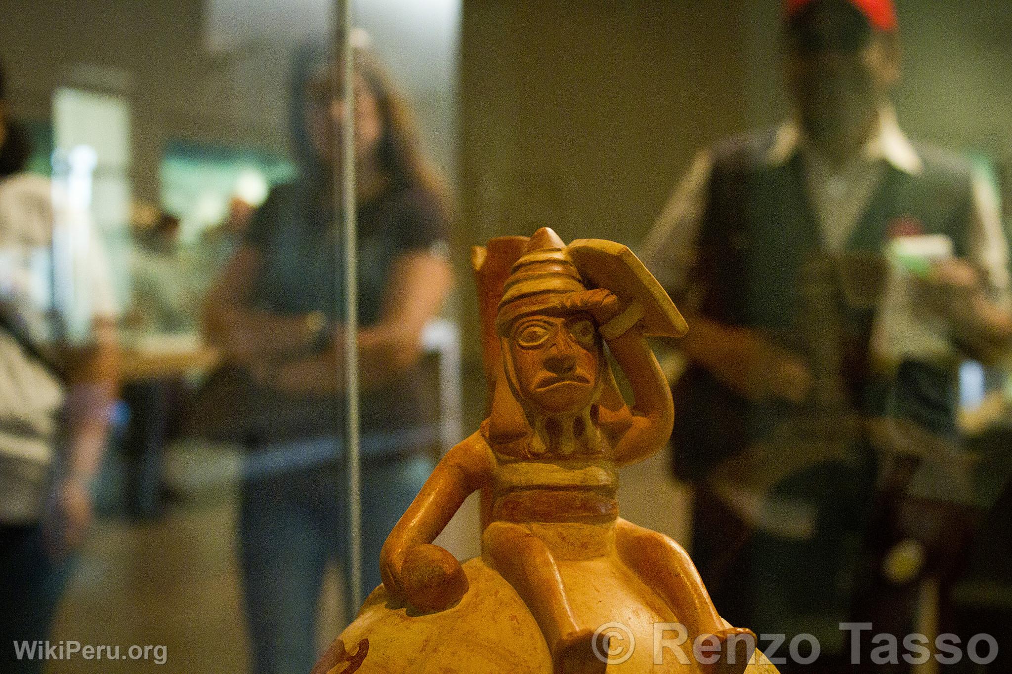 Muse Huacas de Moche