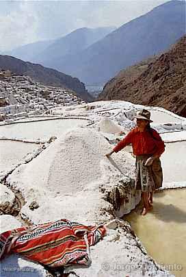 Salines de Maras