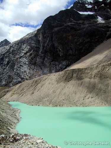 Cordillre Blanche