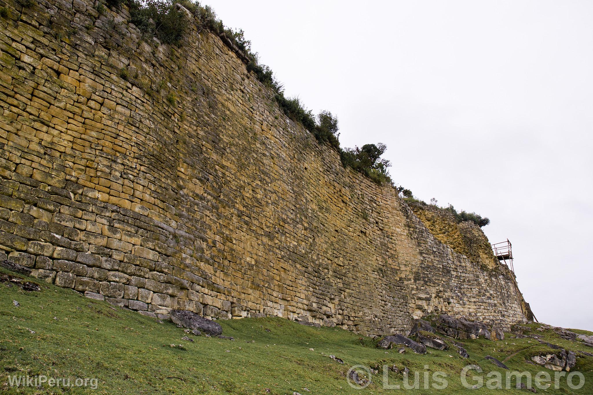 Forteresse de Kulap