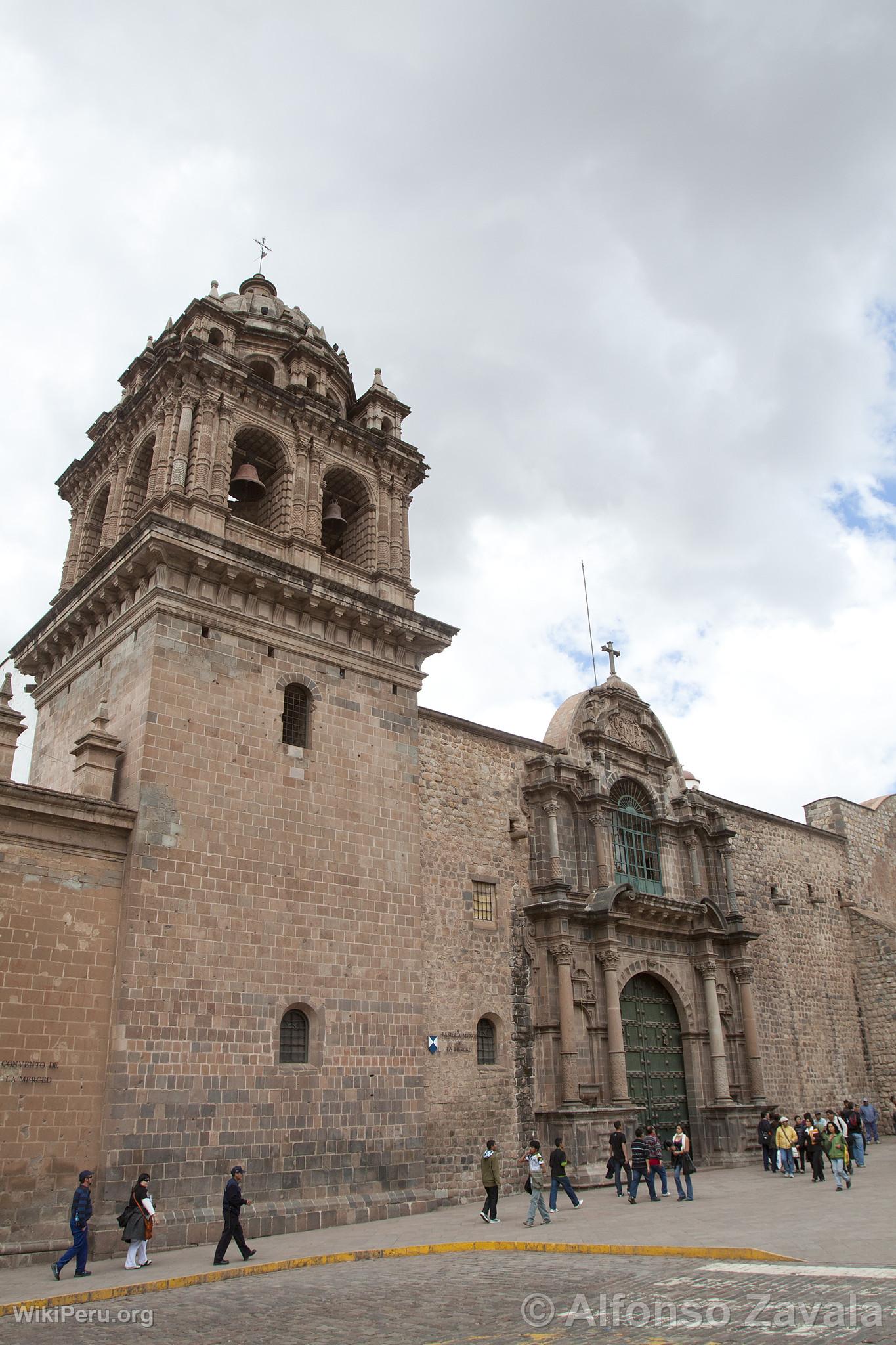 Temple de la Merced