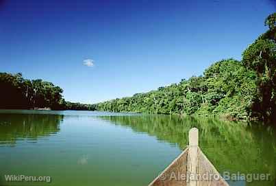 Fleuve Madre de Dios