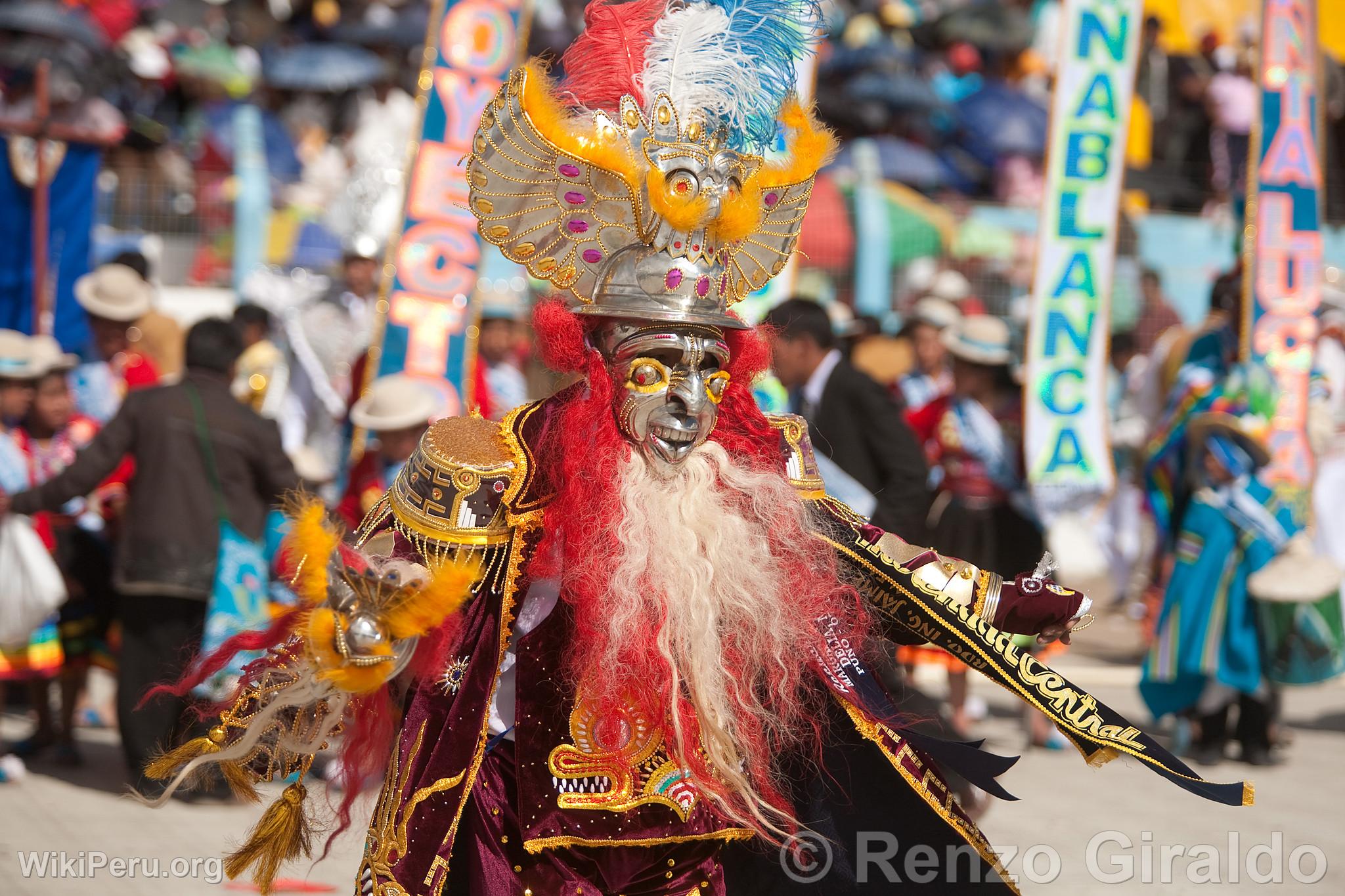 Fte Patronale de la Vierge de la Candelaria