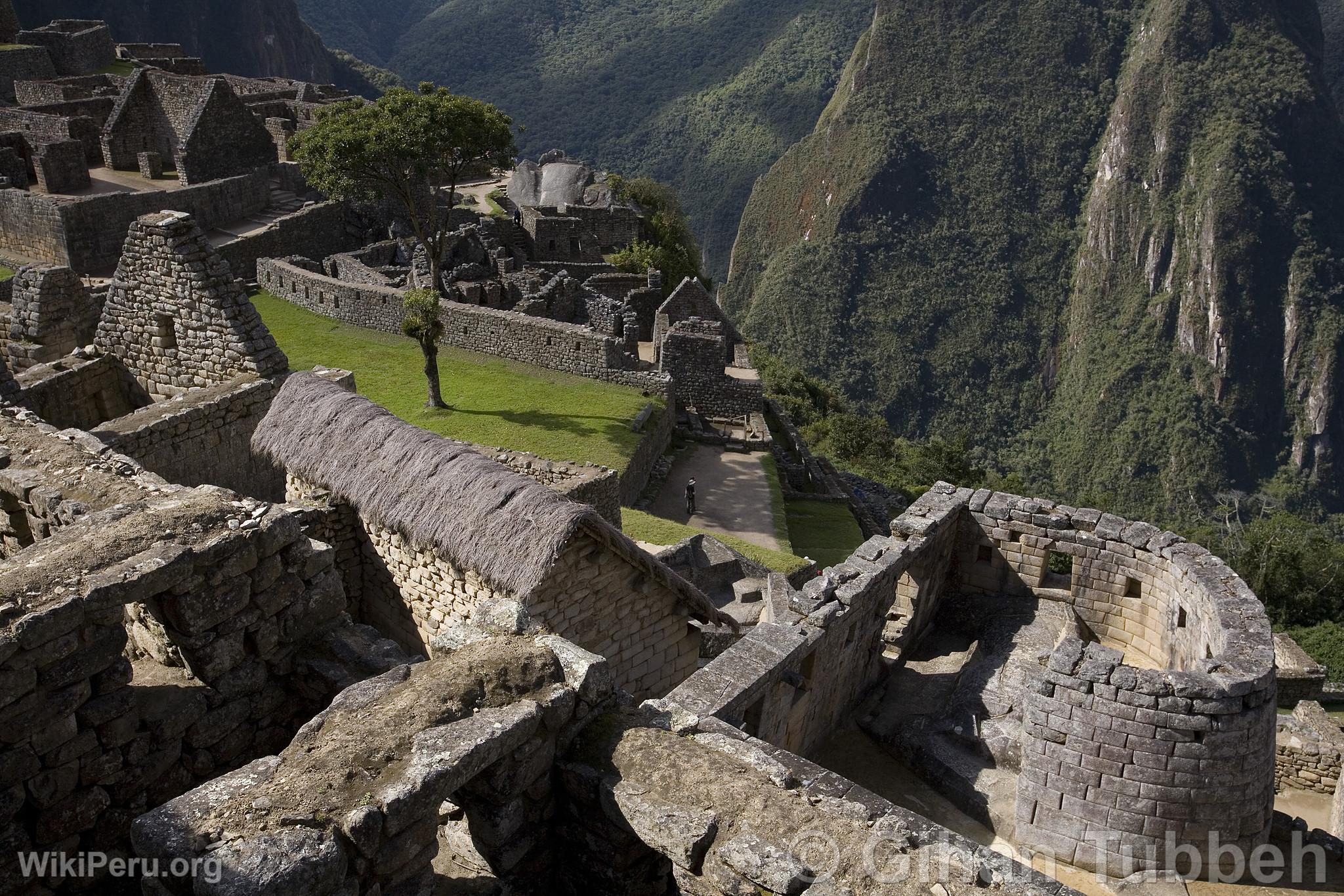 Citadelle de Machu Picchu