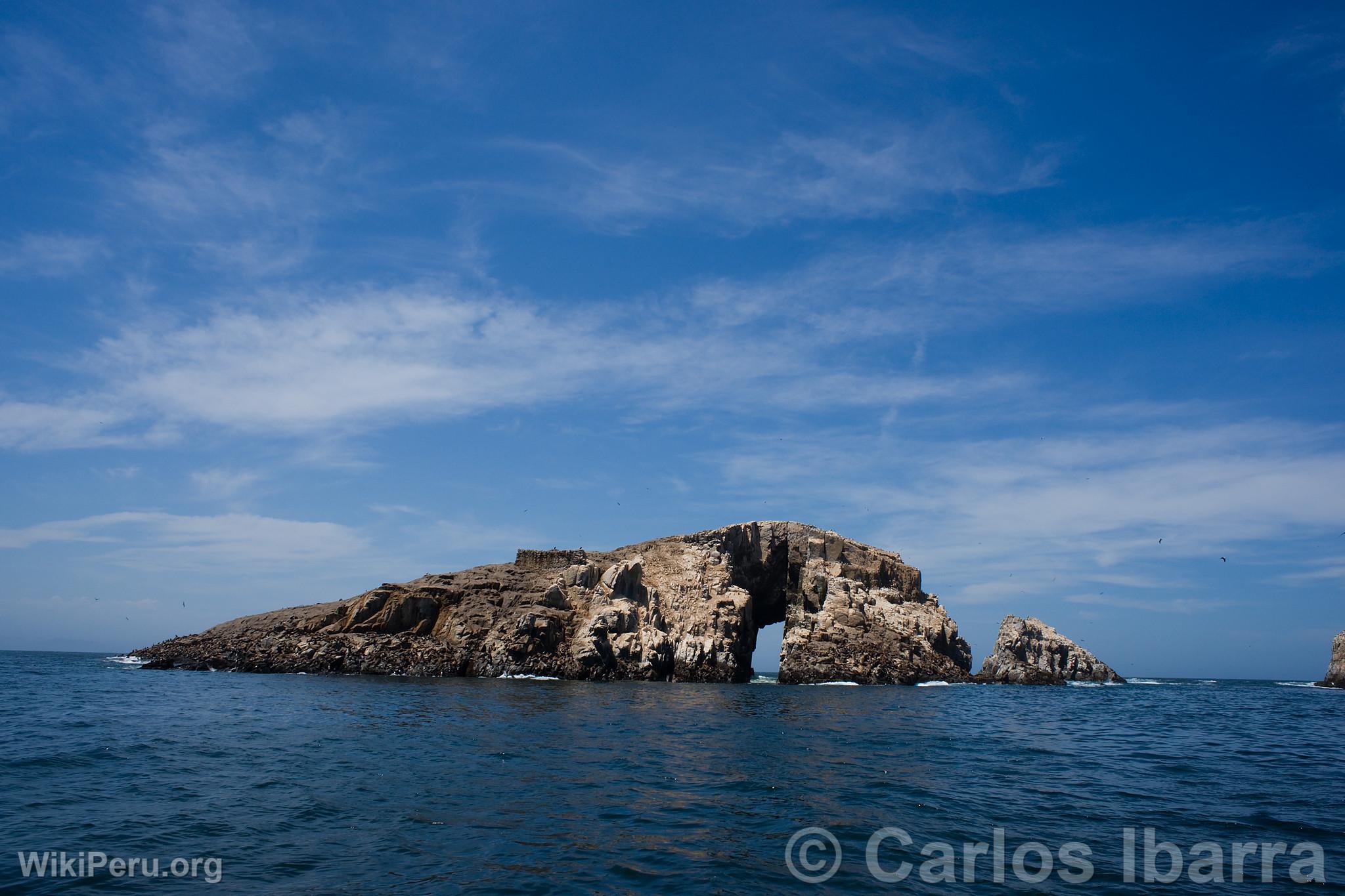 lot des les Palomino, Callao