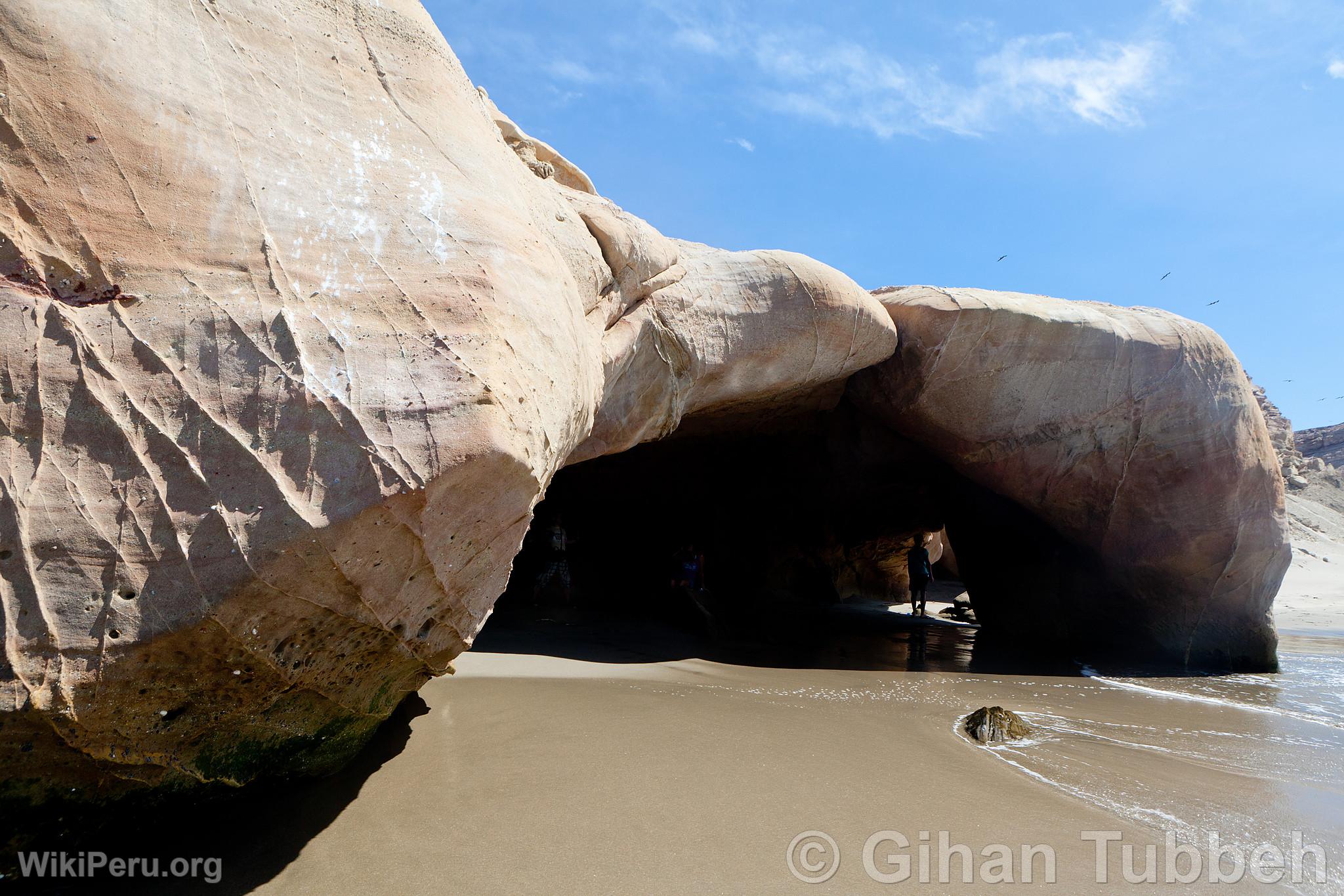 Plage El uro