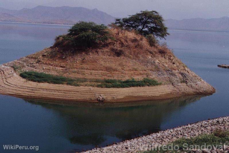 Barrage de Tinajones, Lambayeque