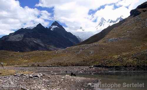 Cordillre Blanche