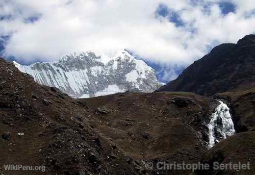 Cordillre Blanche