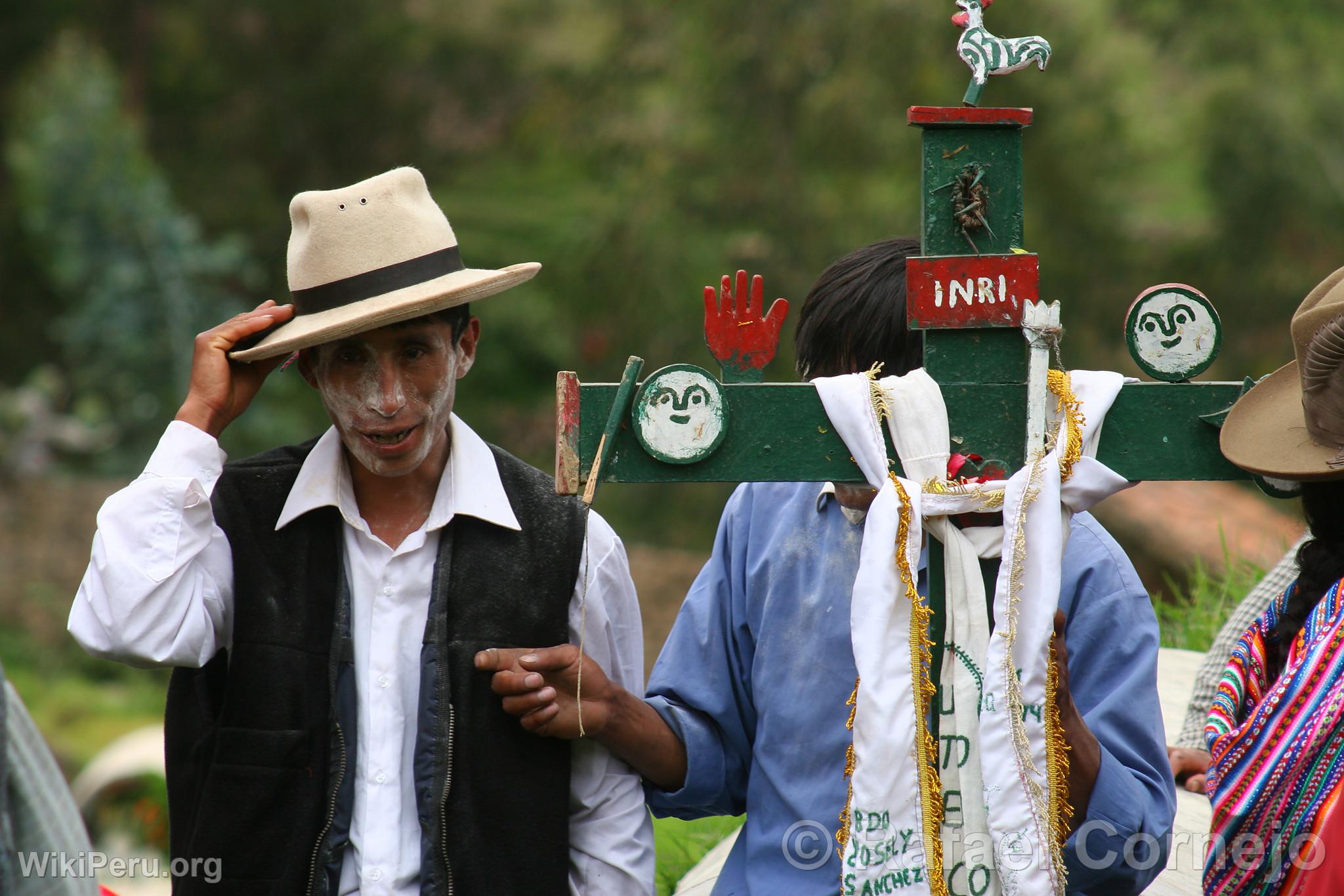 Paysans de San Miguel de Aco