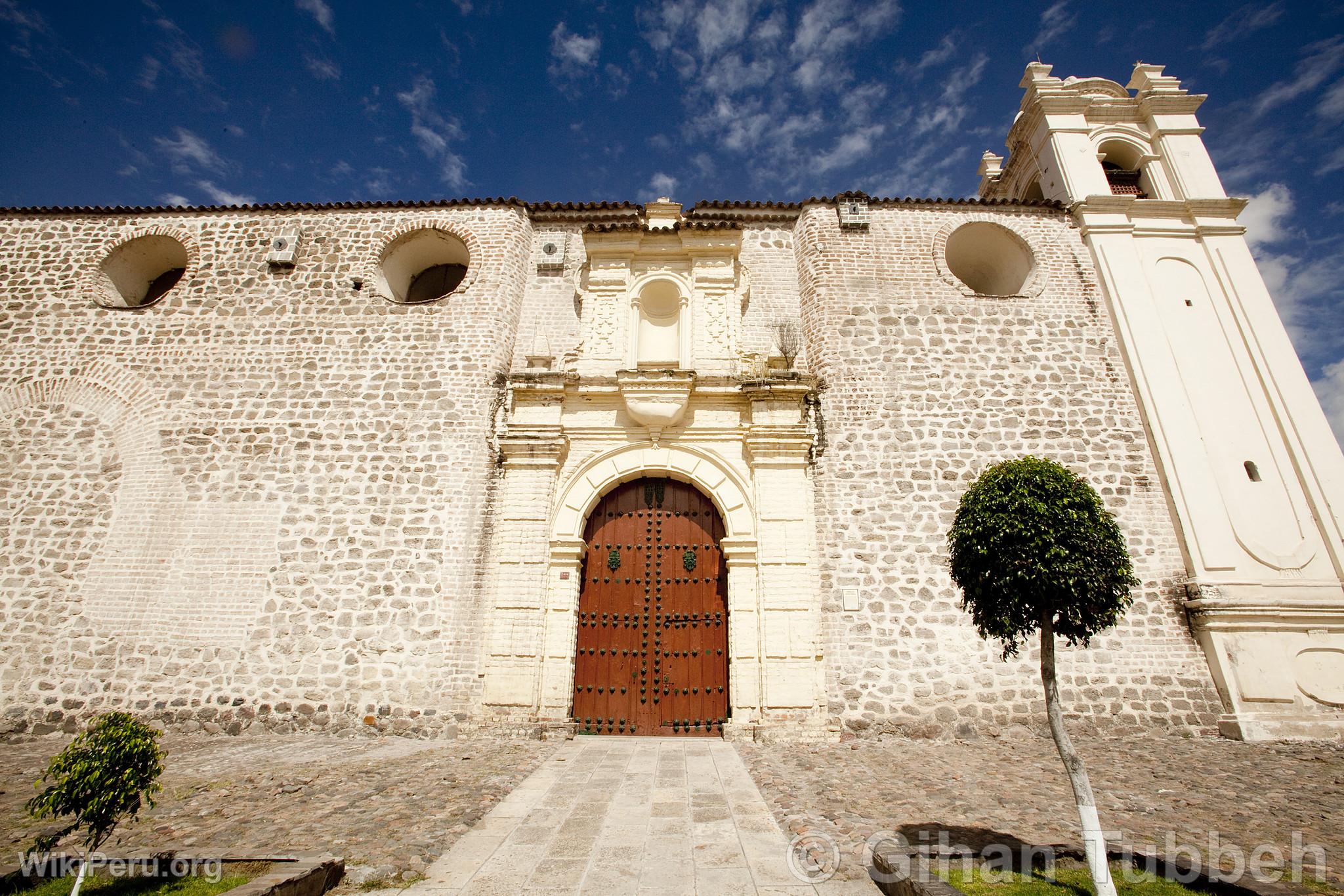 Temple de Santa Teresa