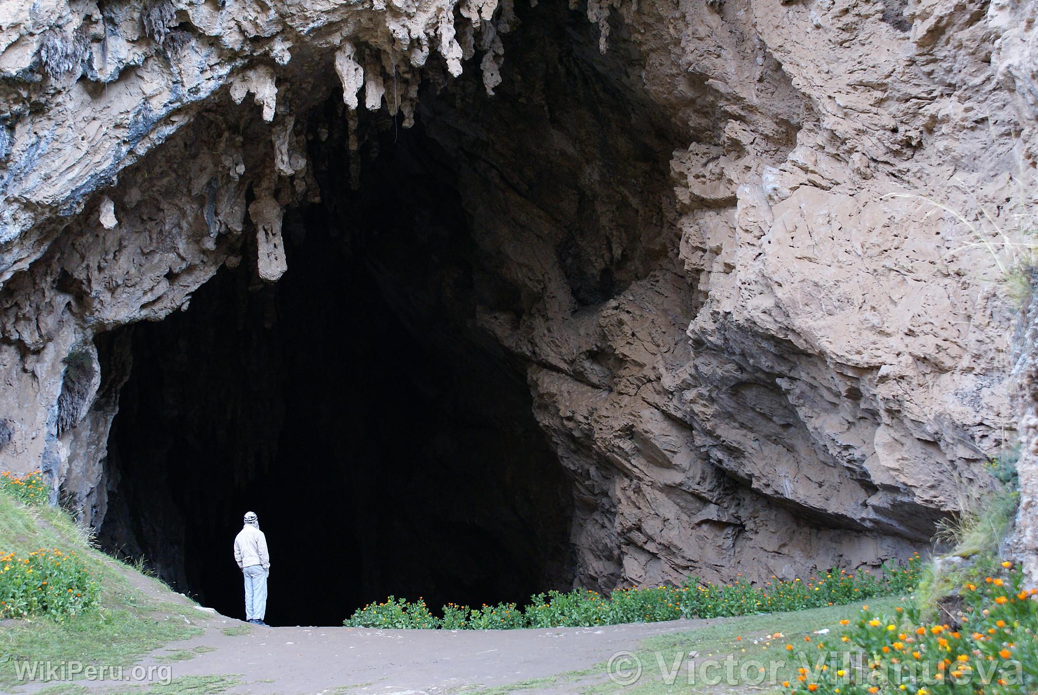 Grotte de Guagapo