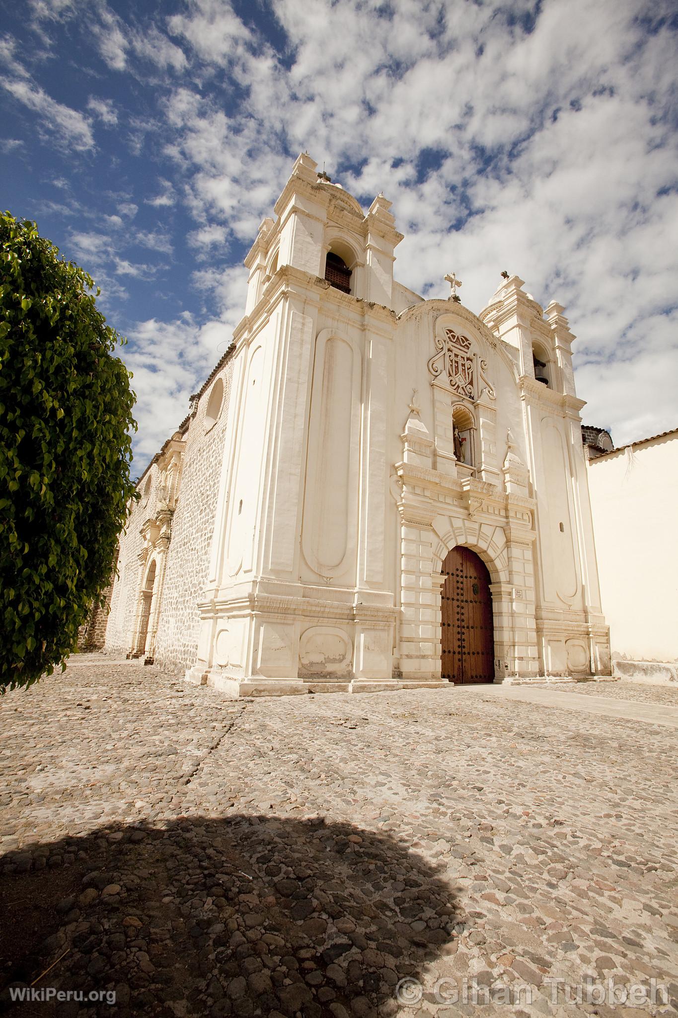 Temple de Santa Teresa