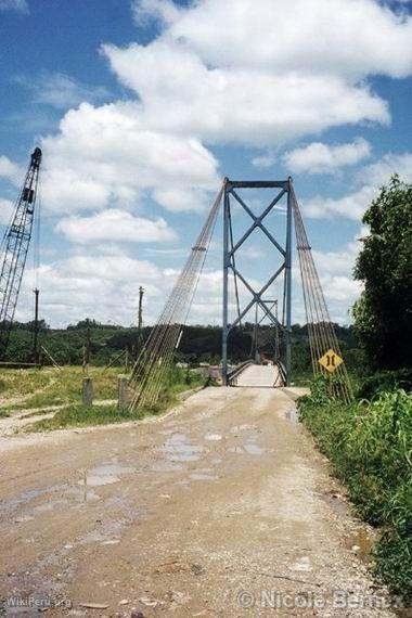 Pont d'Aguayta