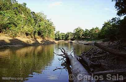 Fleuve Nanay