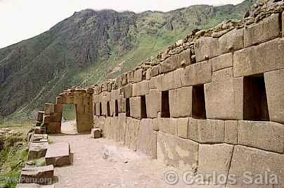 Ollantaytambo