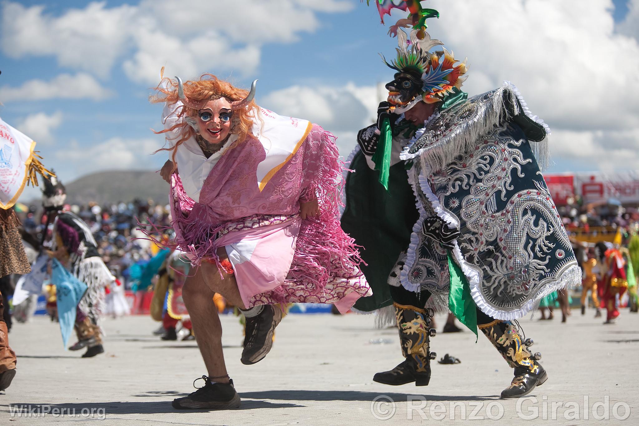 Fte Patronale de la Vierge de la Candelaria