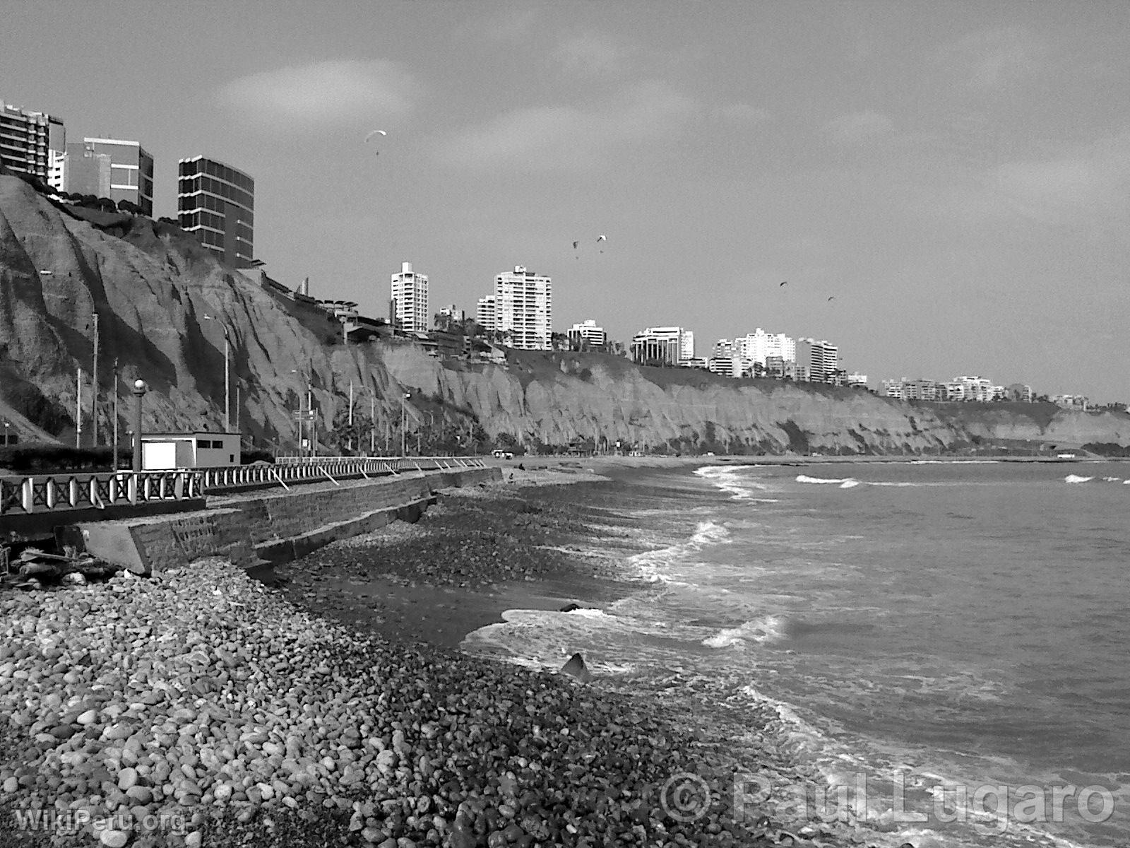 Circuit des Plages, Lima