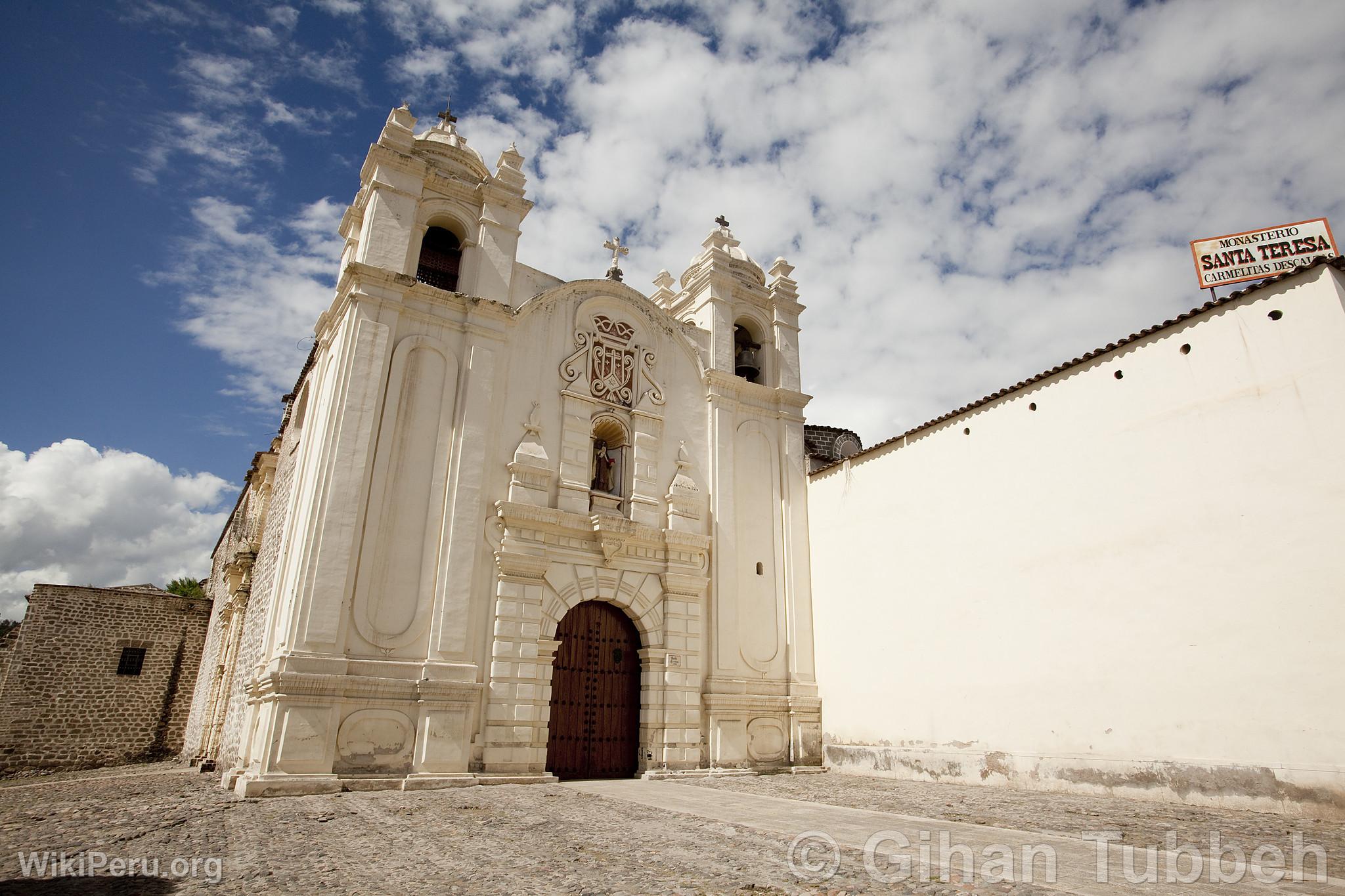 Temple de Santa Teresa