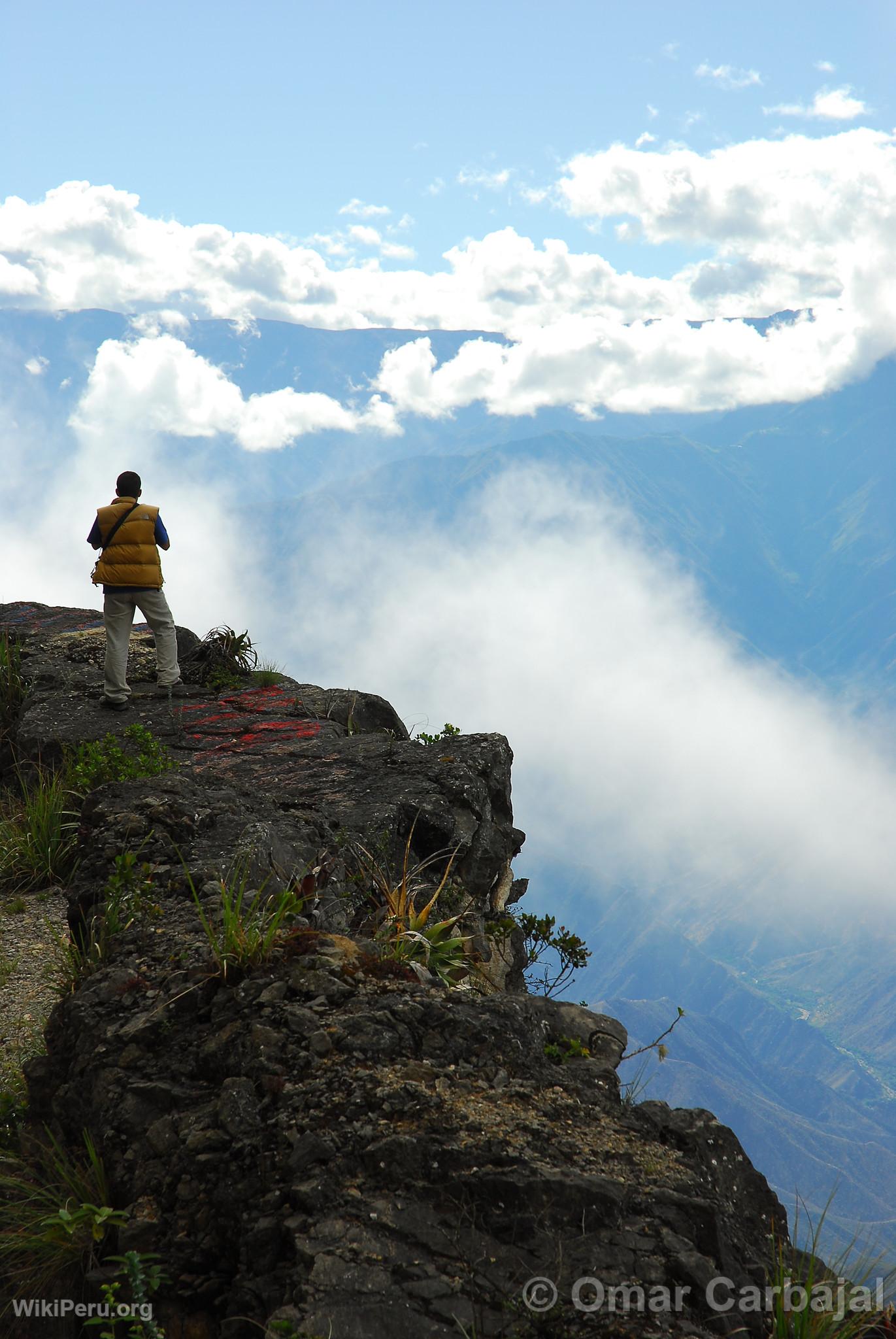 Route de Celendn  Leymebamba